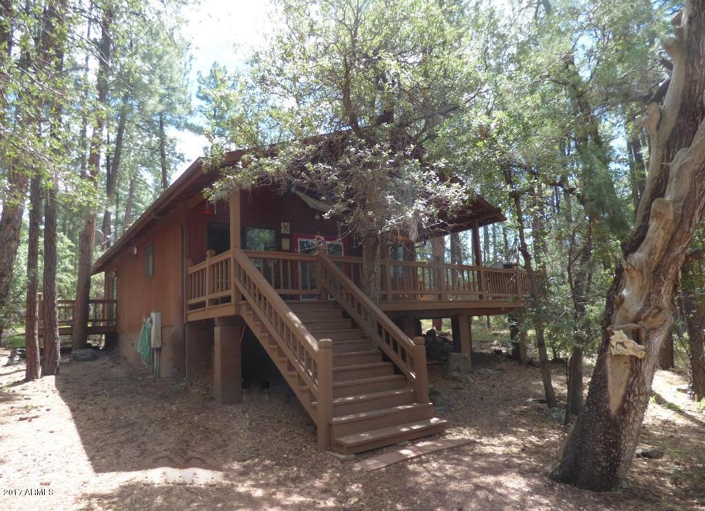 5729 W Pine Cir., Pine, AZ 85544