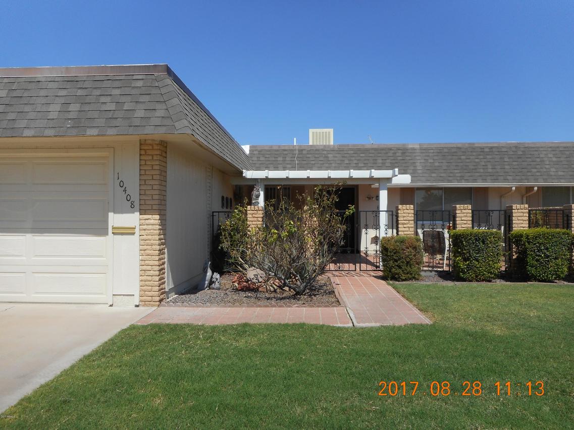 10408 W Kingswood Cir., Sun City, AZ 85351
