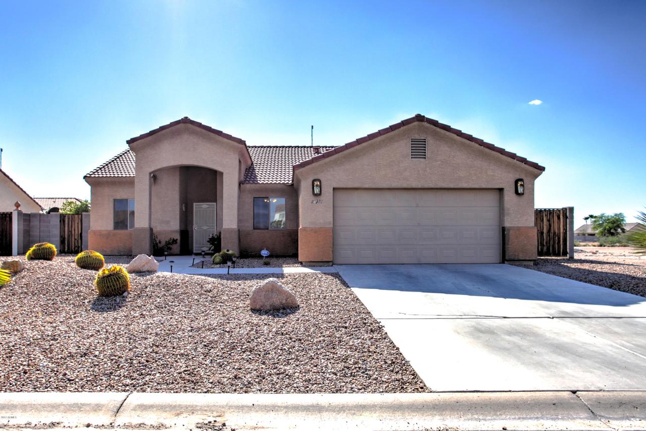 15922 S Coral Rd., Arizona City, AZ 85123