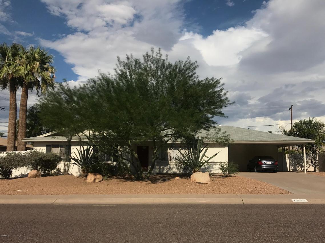 2617 N 81st Way, Scottsdale, AZ 85257