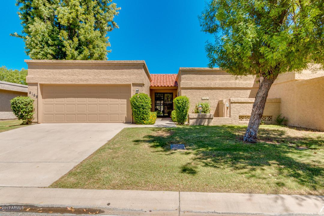 8168 E Del Caverna Dr., Scottsdale, AZ 85258