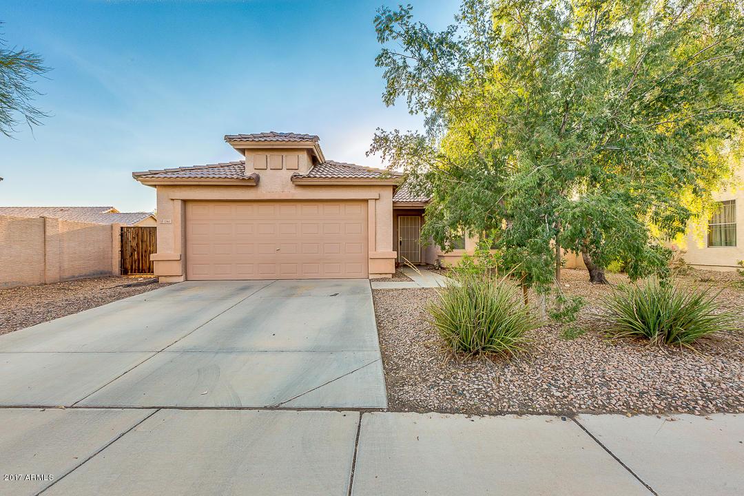 1561 N Desert Willow Ave., Casa Grande, AZ 85122