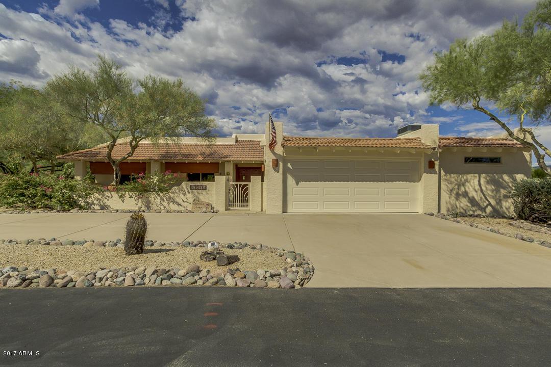 18546 E Horseshoe Bend, Rio Verde, AZ 85263