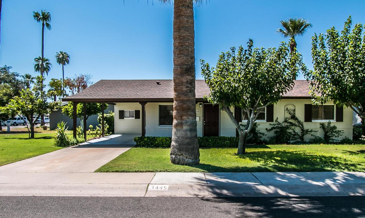 3445 E Sells Dr., Phoenix, AZ 85018