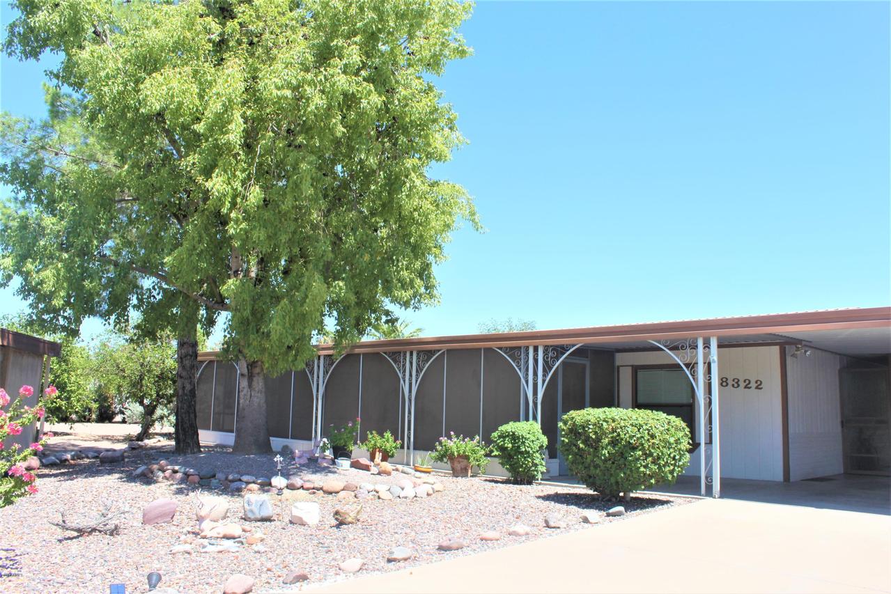 8322 E Dutchman Dr., Mesa, AZ 85208