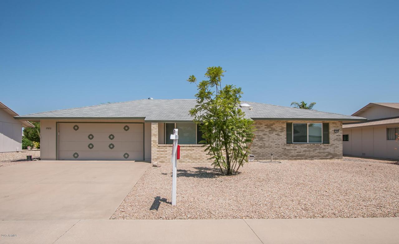 9522 W Spanish Moss Ln., Sun City, AZ 85373