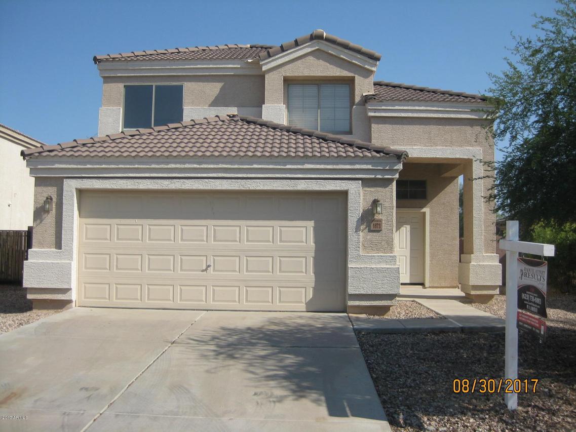 1873 S 217th Ave., Buckeye, AZ 85326