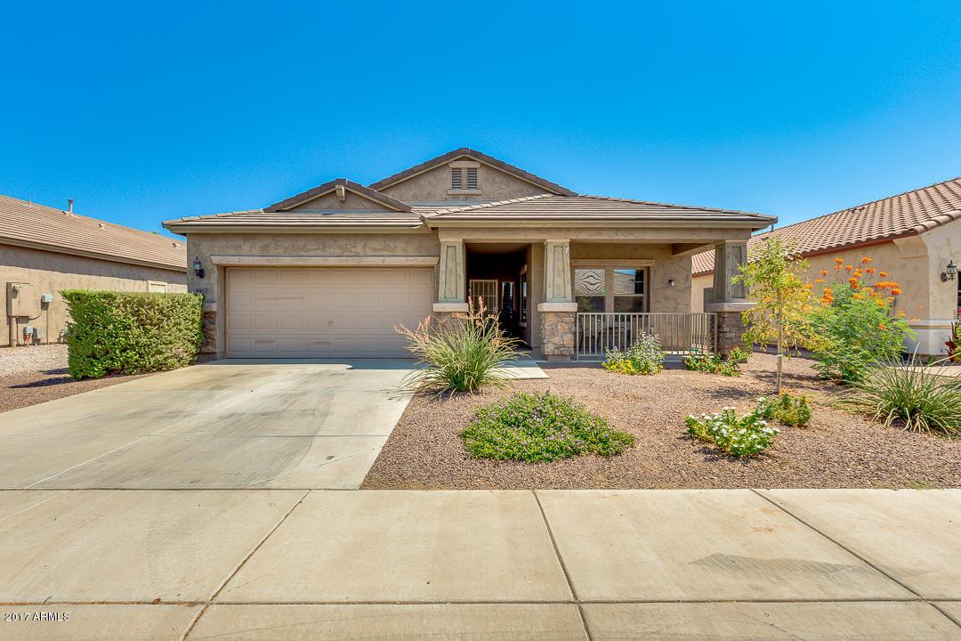 4457 S St Claire, Mesa, AZ 85212