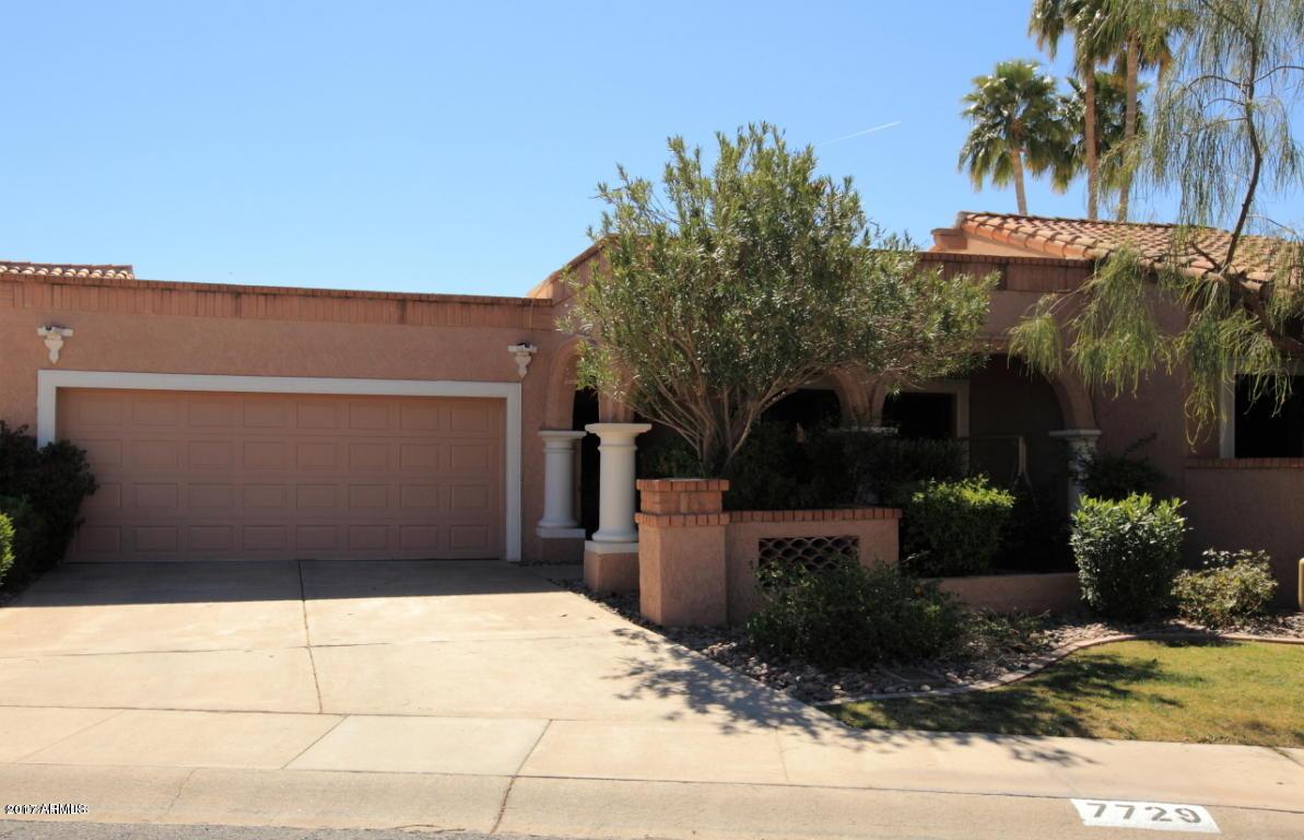 7729 N Via De Calma, Scottsdale, AZ 85258