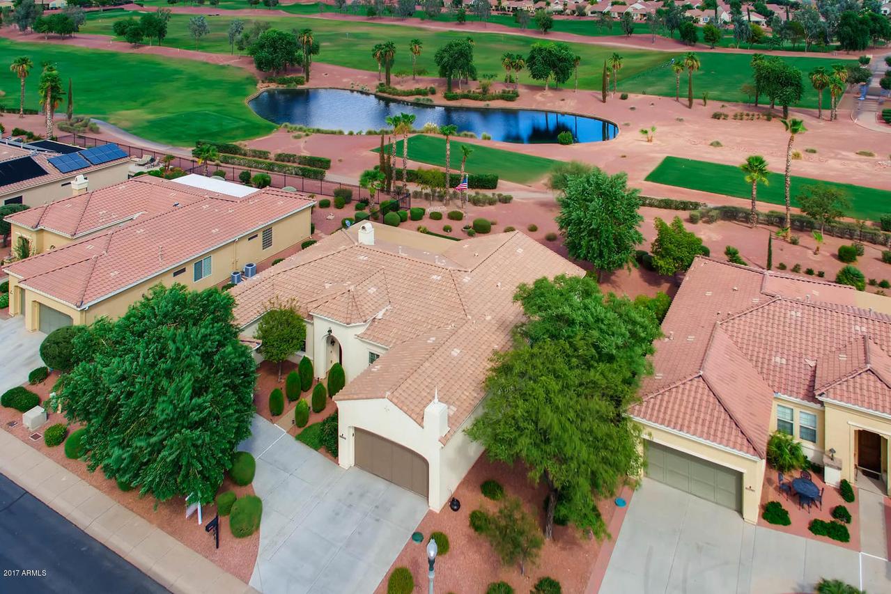 22409 N Del Monte Ct., Sun City West, AZ 85375