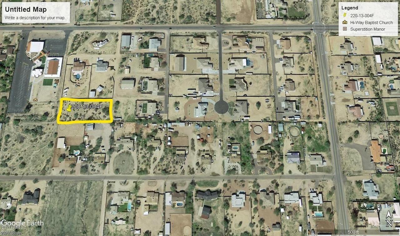 N 106th St. #-, Mesa, AZ 85207