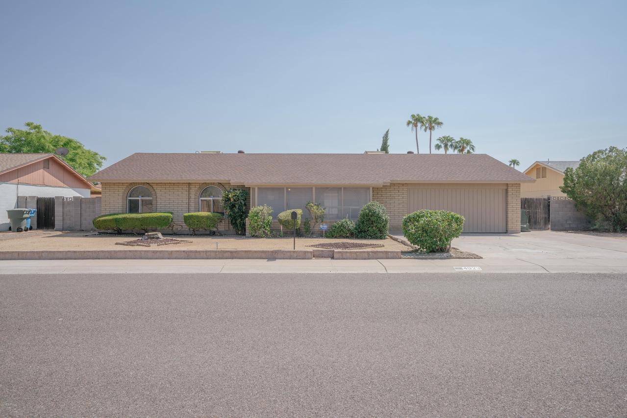 4923 W Larkspur Dr., Glendale, AZ 85304