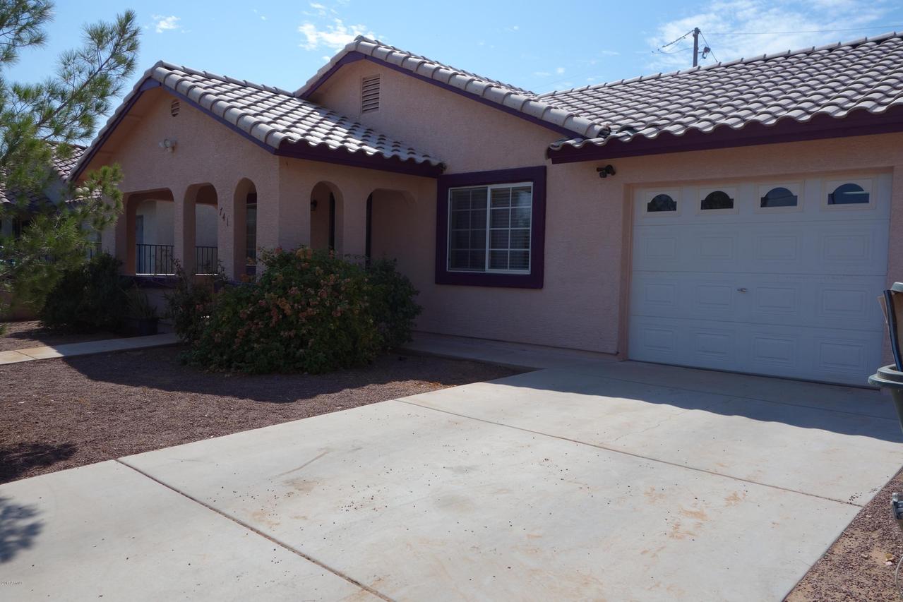 741 W Ocotillo St., Casa Grande, AZ 85122