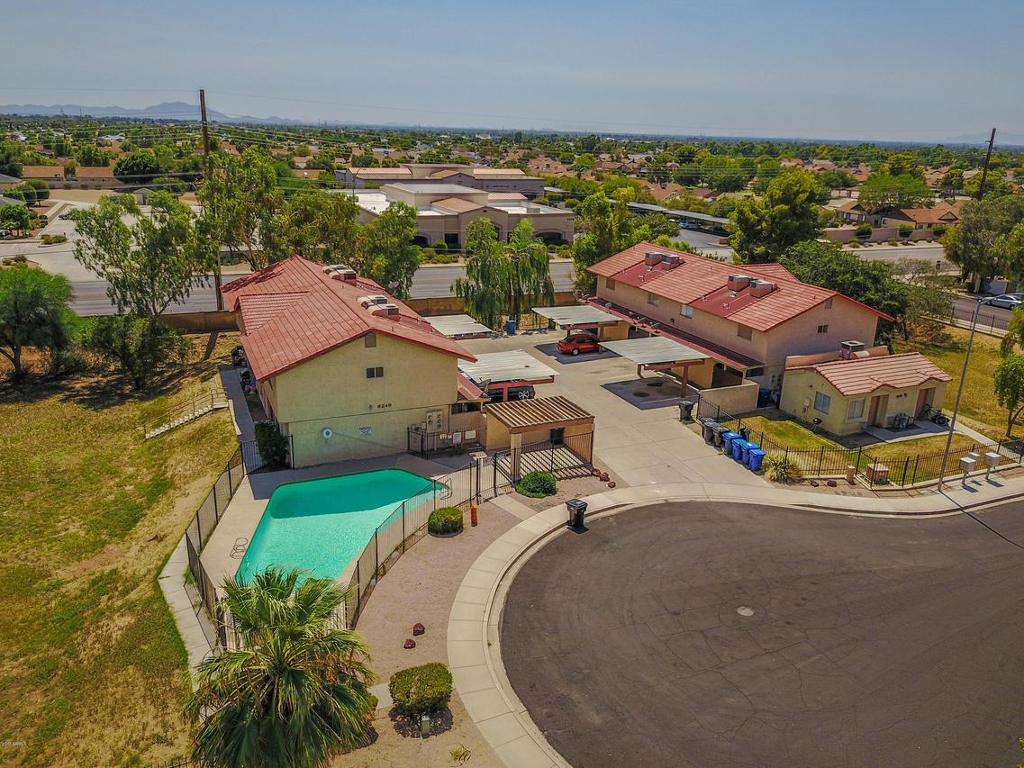 6243 E Greenway Cir., Mesa, AZ 85205