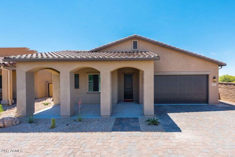 6003 E Gila Cir., Scottsdale, AZ 85266