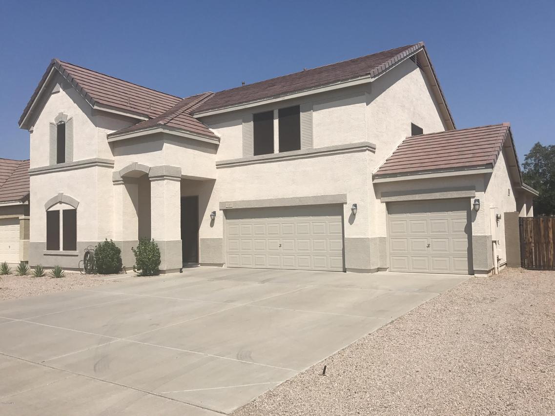 1143 S Jesse Pl., Chandler, AZ 85286