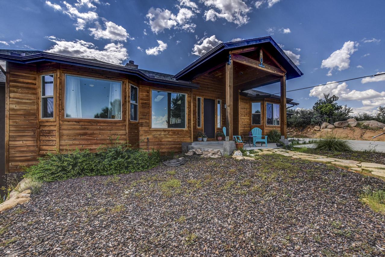 1660 S City View Tr., Prescott, AZ 86303