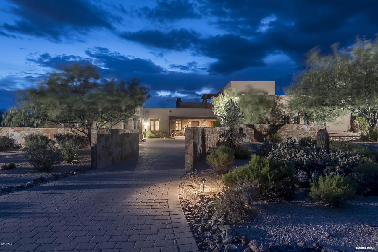 10970 E Wildcat Hill Rd., Scottsdale, AZ 85262