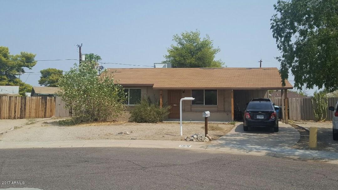 1516 W Hartford Ave., Phoenix, AZ 85023