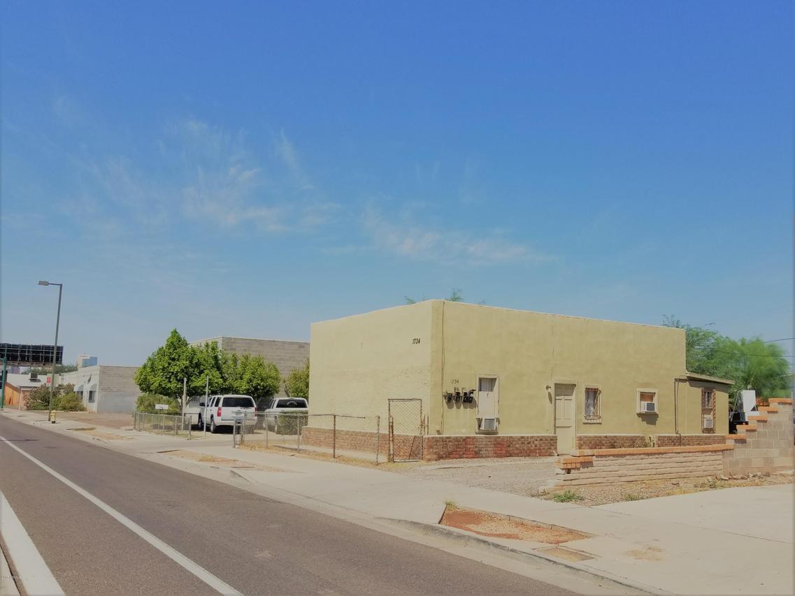 1734 E Jefferson St., Phoenix, AZ 85034