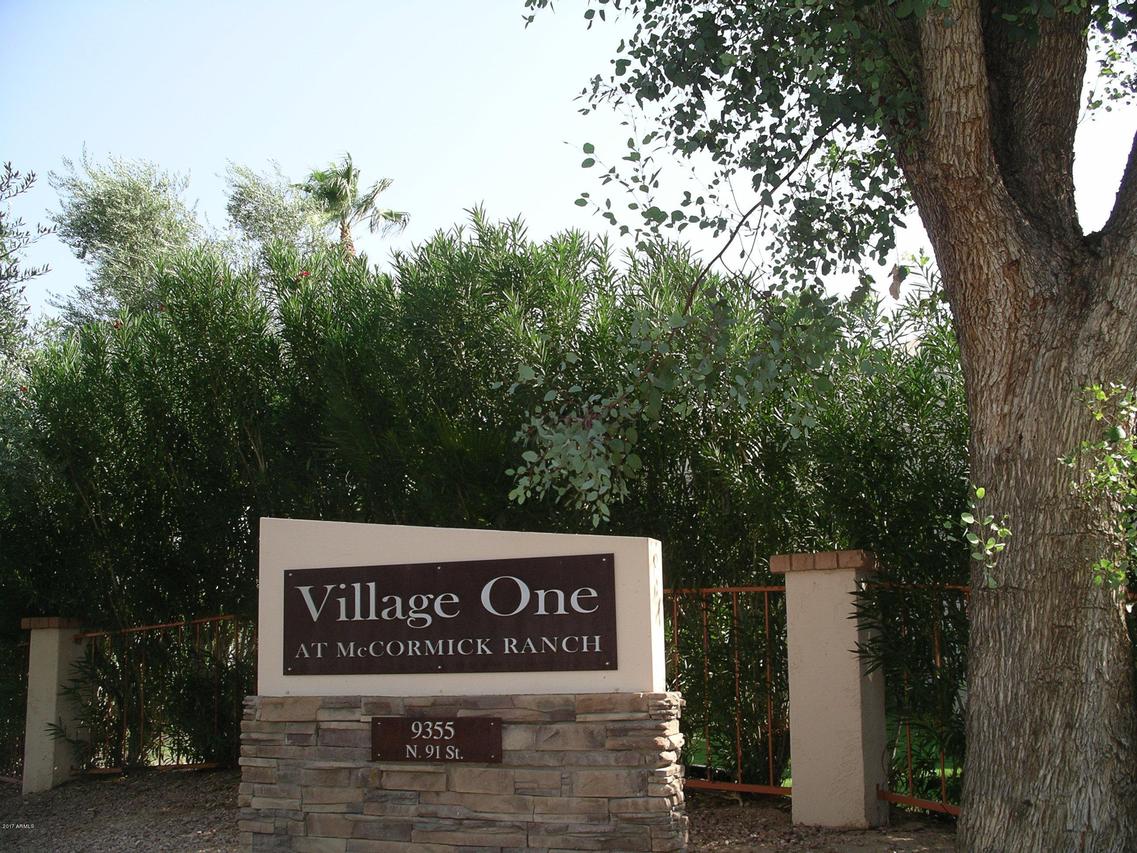 9355 N 91st St. #125, Scottsdale, AZ 85258
