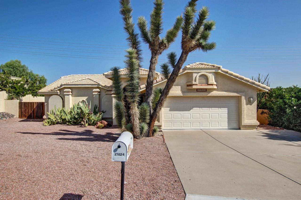 17024 E Cascade Dr., Fountain Hills, AZ 85268