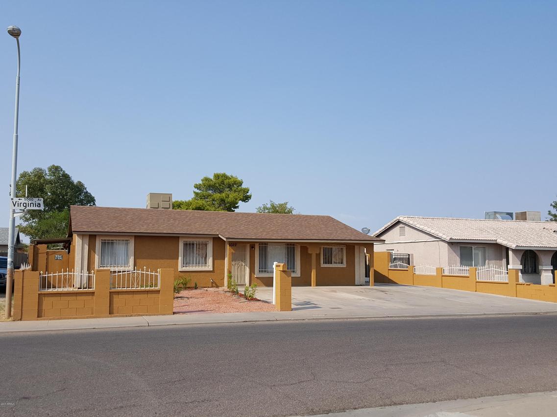 5022 W Virginia Ave., Phoenix, AZ 85035