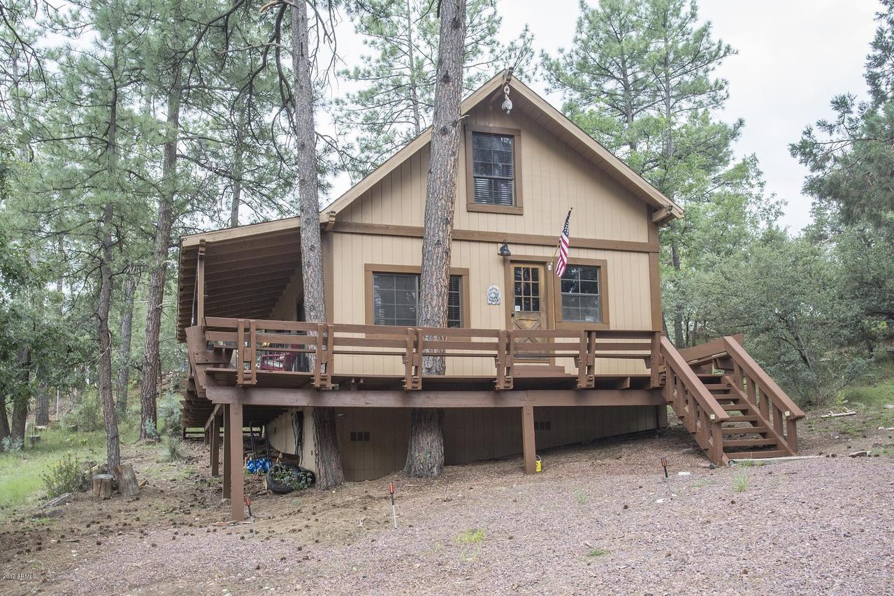 3310 N Fuller Dr., Pine, AZ 85544