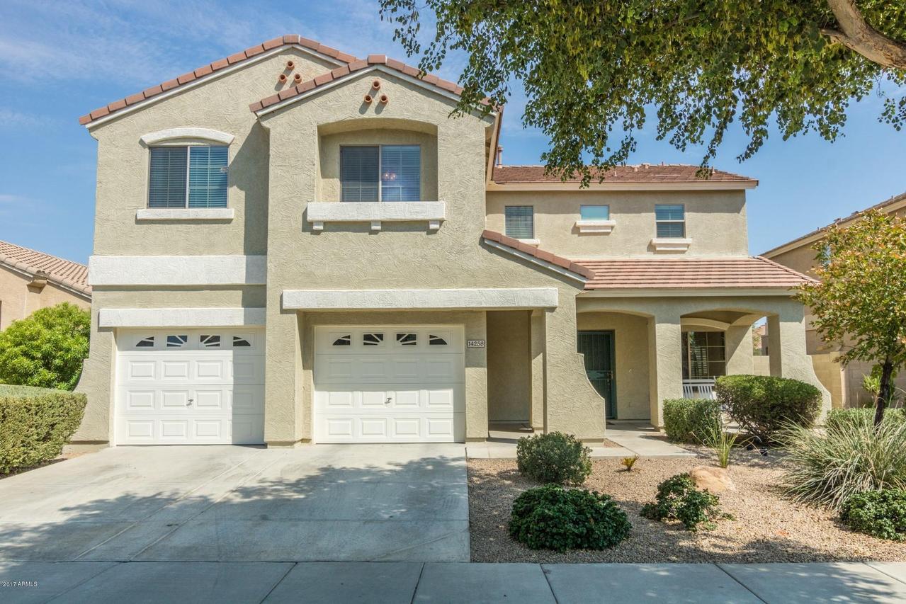 14258 W Hearn Rd., Surprise, AZ 85379