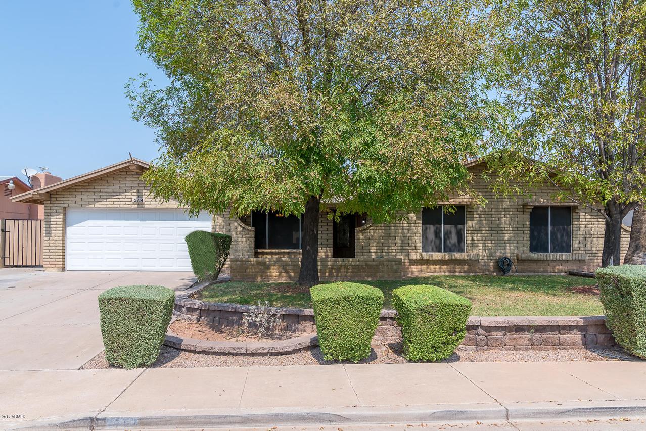 2714 W Ocaso Cir., Mesa, AZ 85202