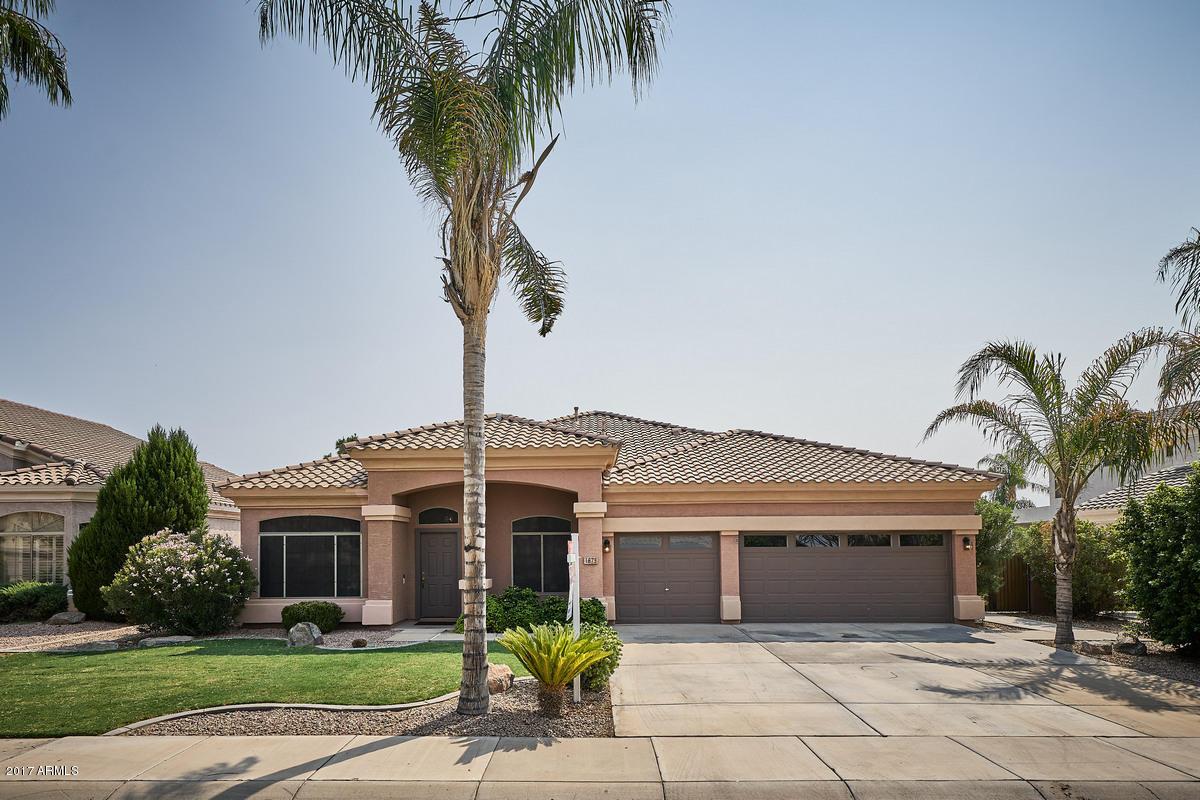 1673 S Boulder St., Gilbert, AZ 85295