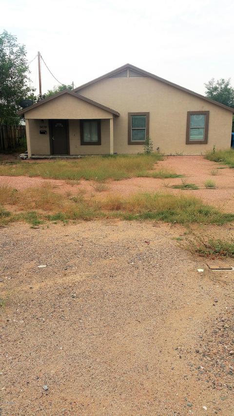 3439 E Windsor Ave., Phoenix, AZ 85008