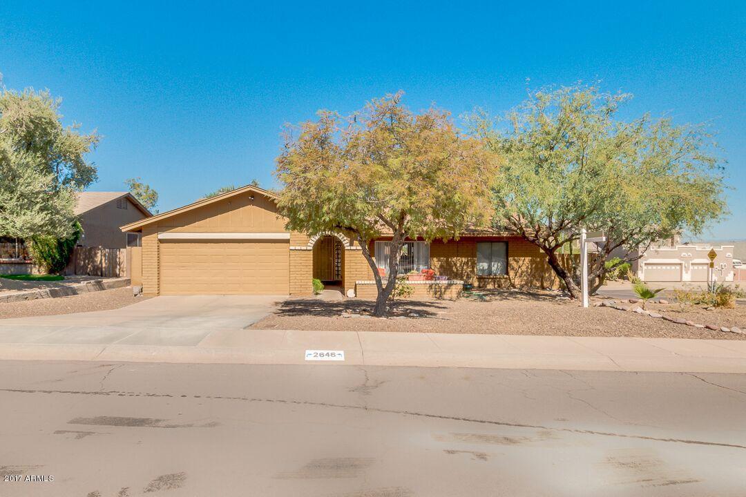 2646 E Claire Dr., Phoenix, AZ 85032