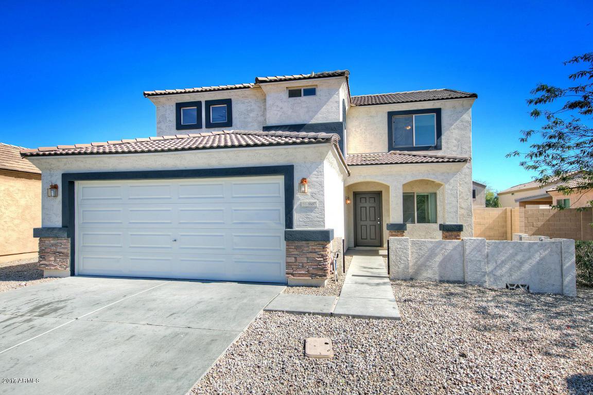 1637 S 219th Dr., Buckeye, AZ 85326