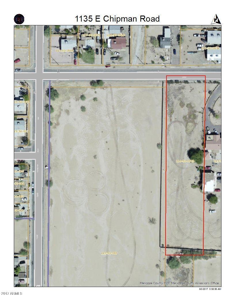 1135 E Chipman Rd. #-, Phoenix, AZ 85040