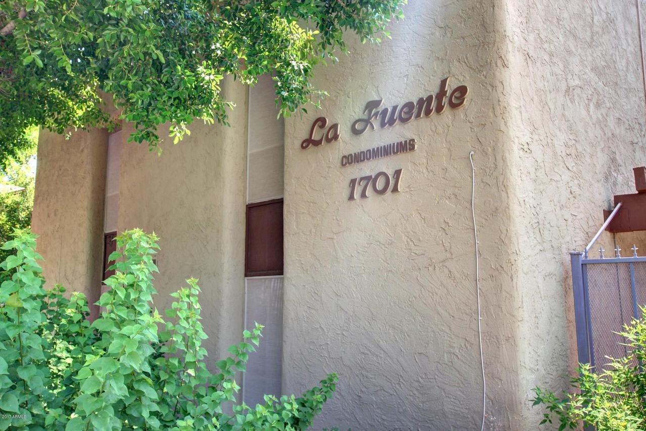 1701 W Tuckey Ln. #118, Phoenix, AZ 85015
