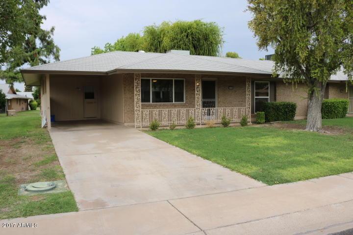 10105 W Candlewood Dr., Sun City, AZ 85351