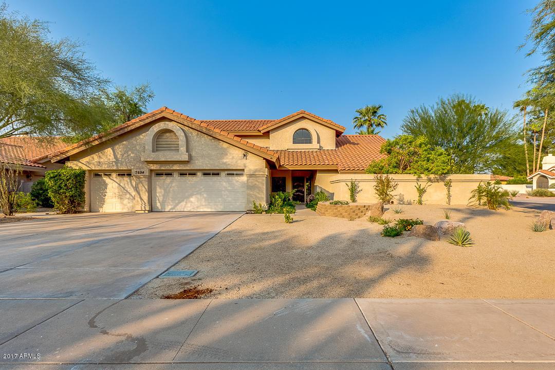 7694 E Larkspur Dr., Scottsdale, AZ 85260