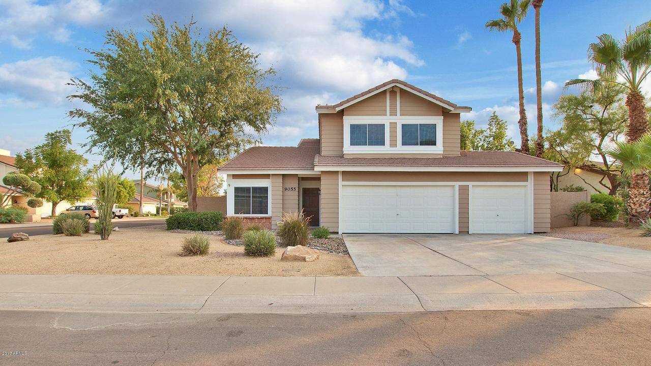 9055 E Laurel Ln., Scottsdale, AZ 85260