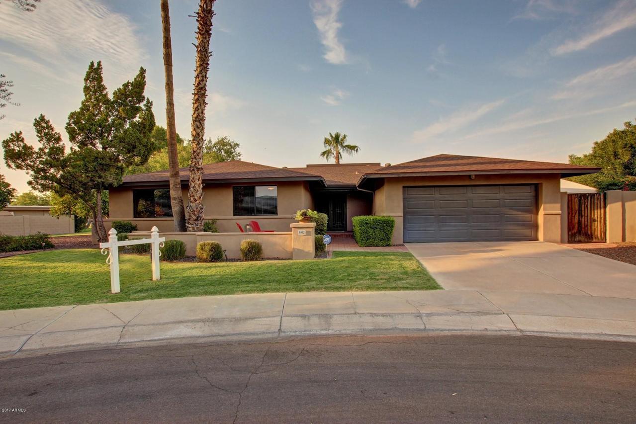 8312 E Via De Sereno St., Scottsdale, AZ 85258