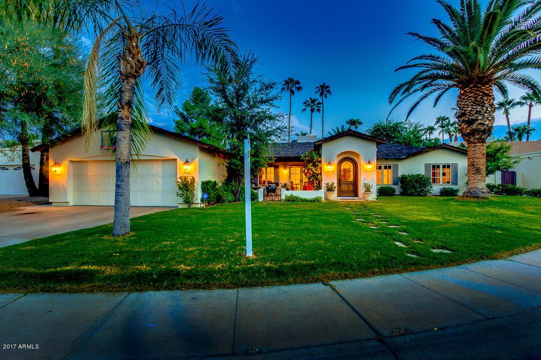 8535 E Clydesdale Tr., Scottsdale, AZ 85258