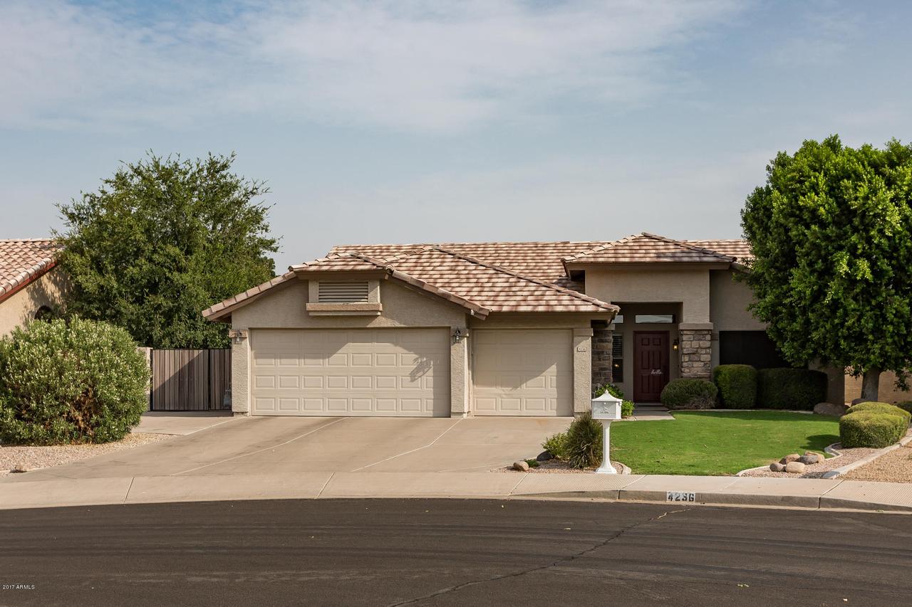 4236 E Ellis Cir., Mesa, AZ 85205