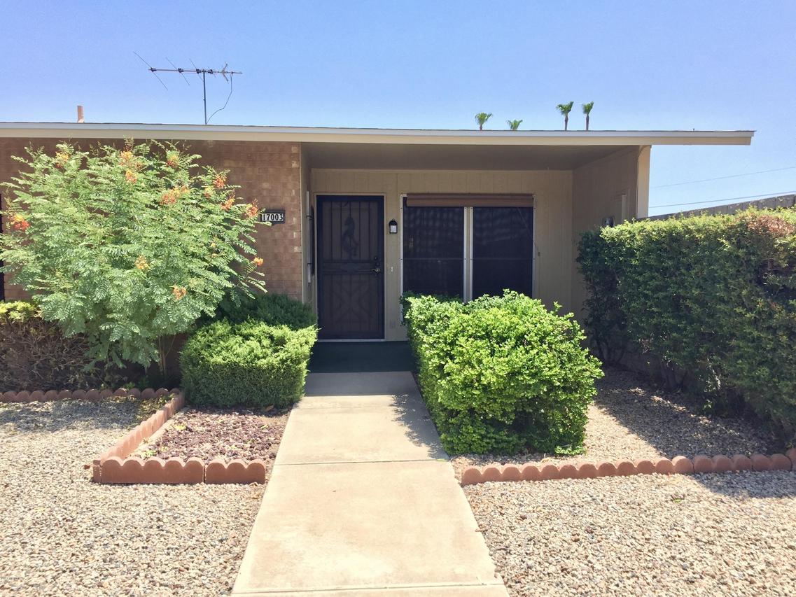 17003 N Del Webb Blvd., Sun City, AZ 85373