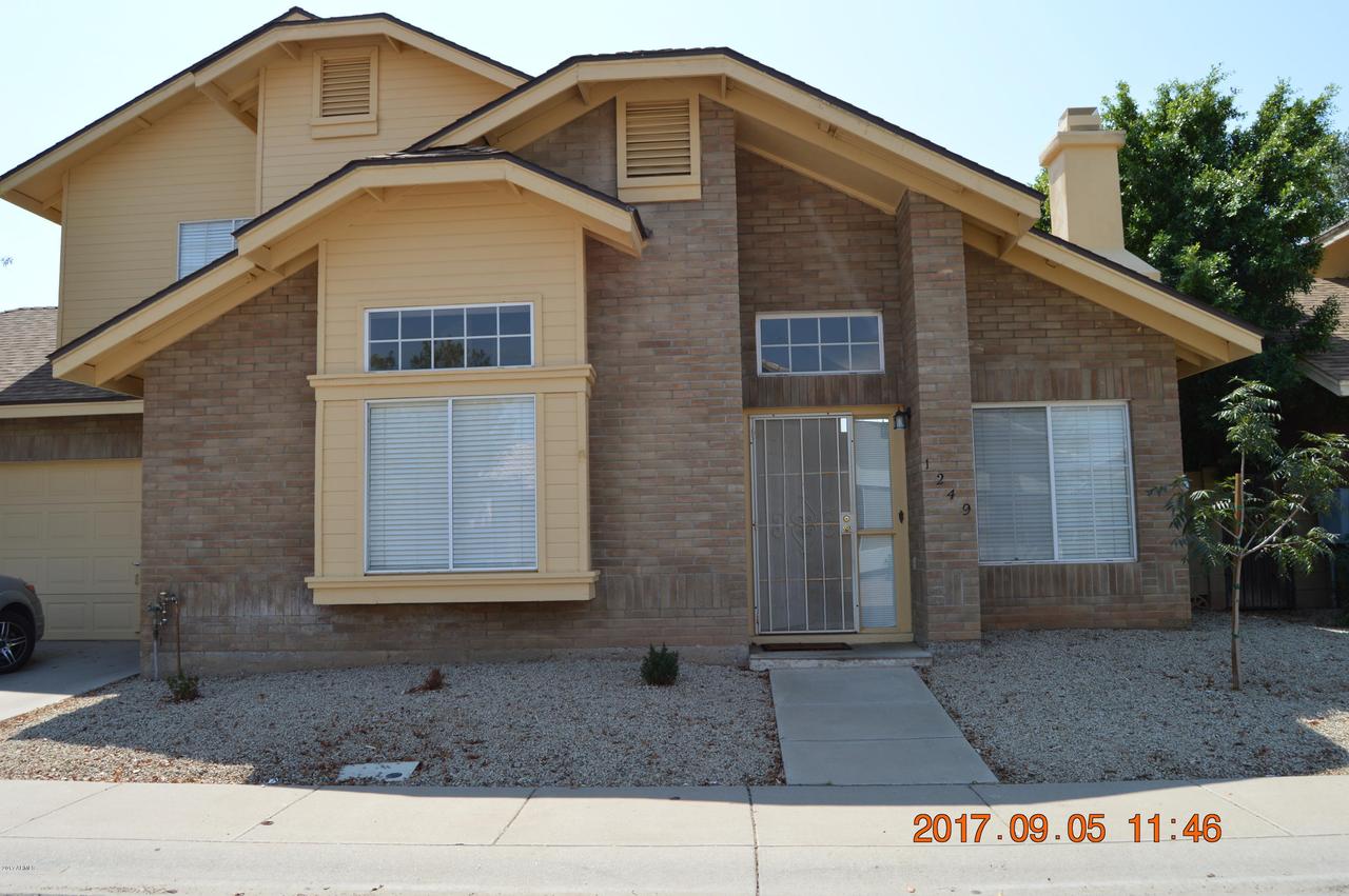 1249 E Liberty Shores Dr., Gilbert, AZ 85234