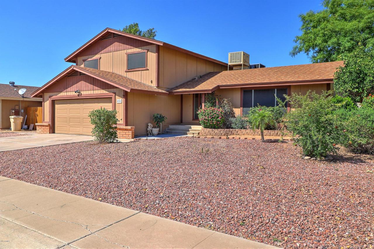 6046 W Carol Ann Way, Glendale, AZ 85306