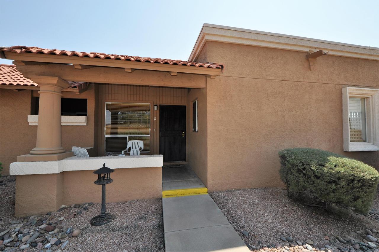 20402 N 6th Dr. #8, Phoenix, AZ 85027