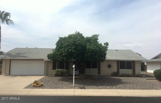9917 W Concho Cir., Sun City, AZ 85373