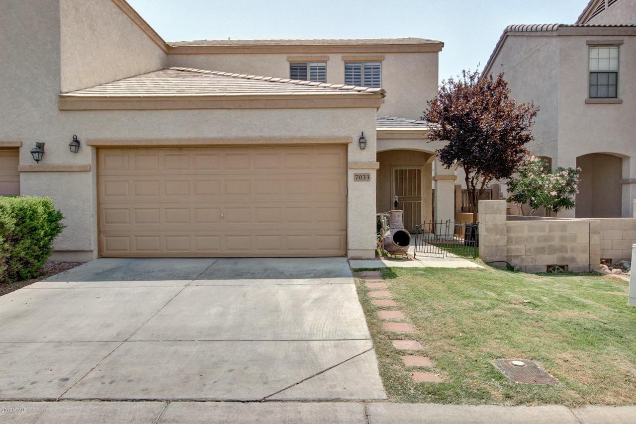 7033 W Mercer Ln., Peoria, AZ 85345