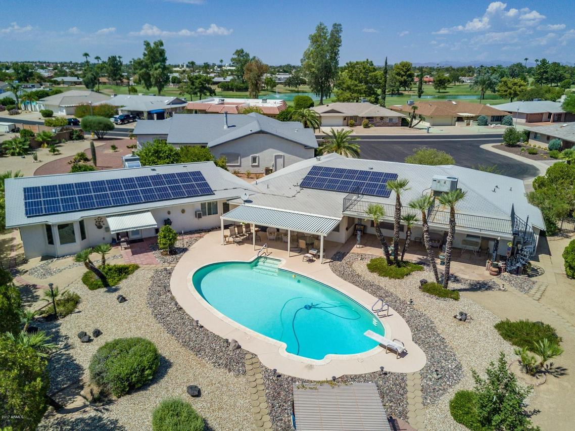17023 N Country Club Dr., Sun City, AZ 85373