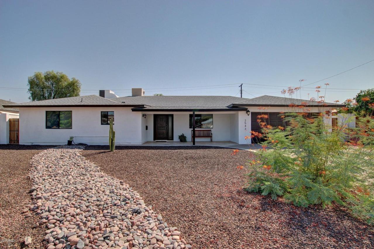 2543 N 81st Way, Scottsdale, AZ 85257